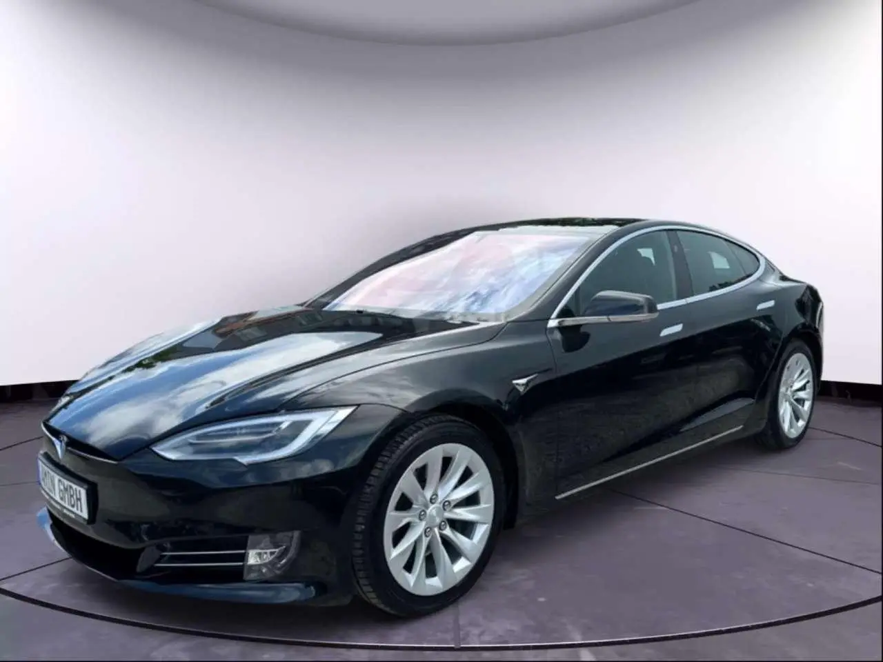 Photo 1 : Tesla Model S 2018 Electric