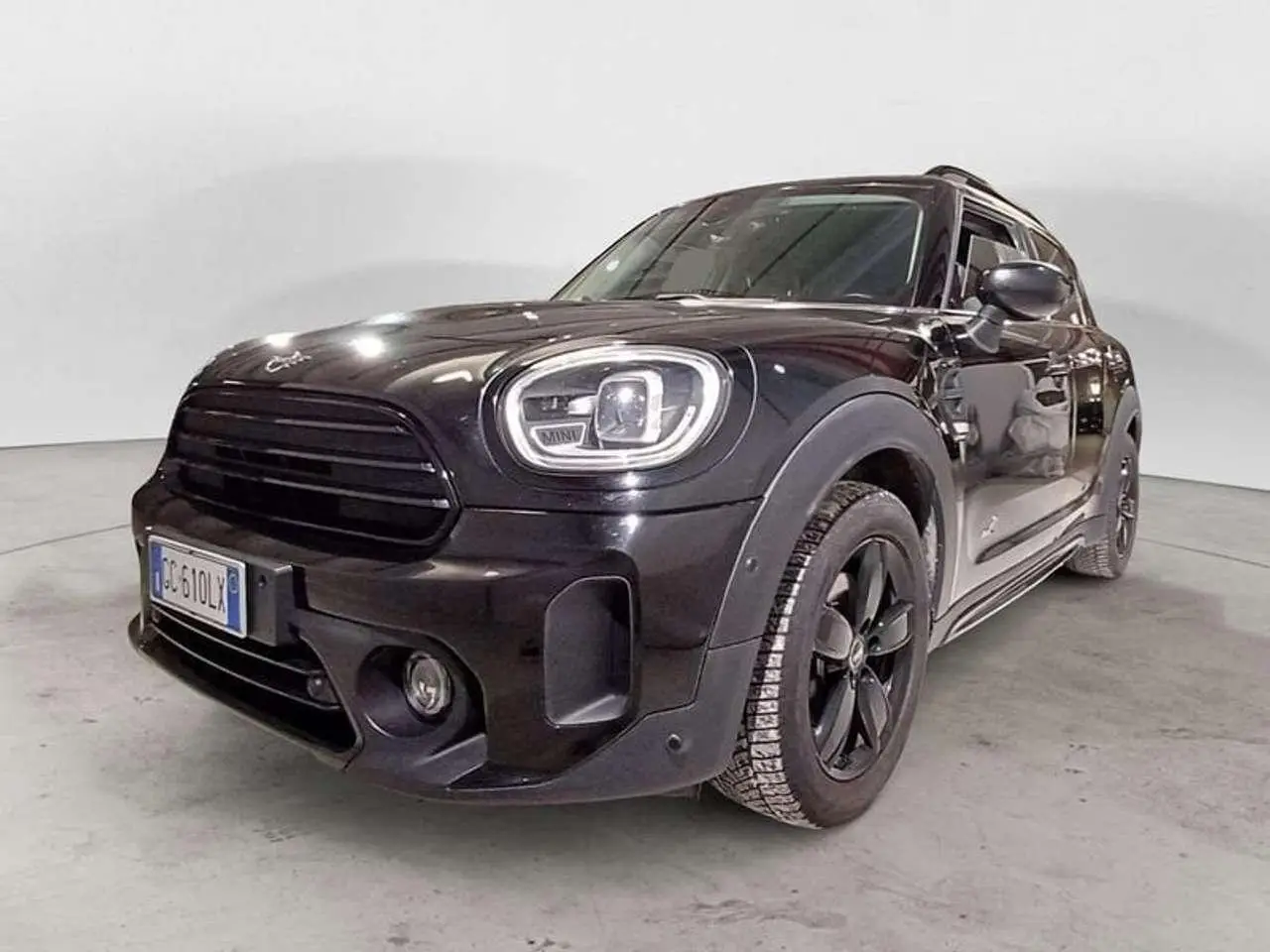 Photo 1 : Mini Cooper 2021 Diesel