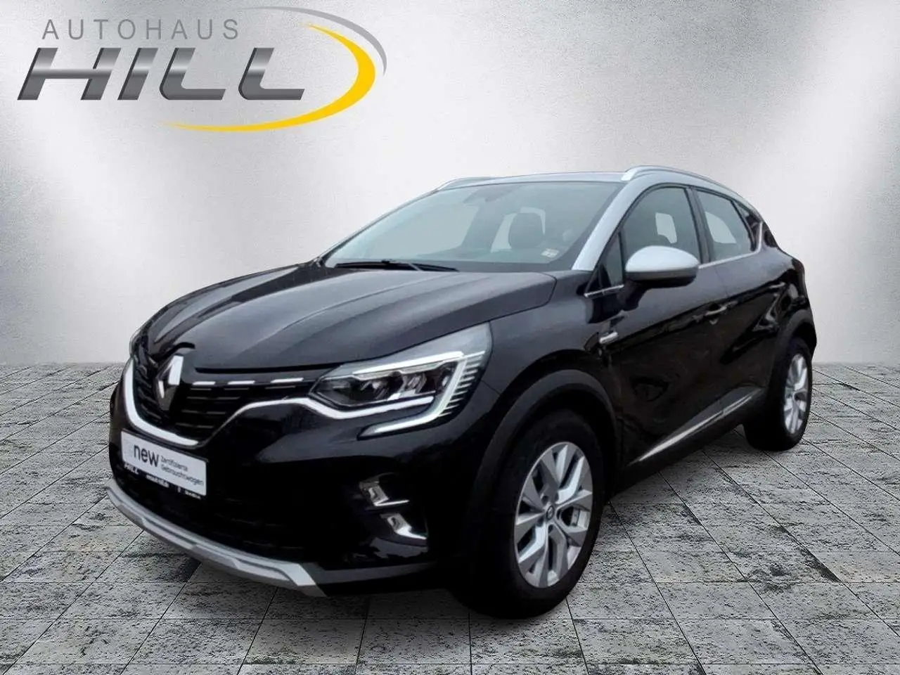 Photo 1 : Renault Captur 2021 Essence