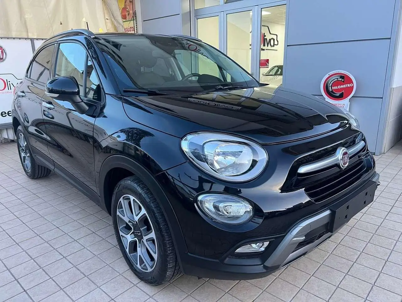 Photo 1 : Fiat 500x 2015 Diesel