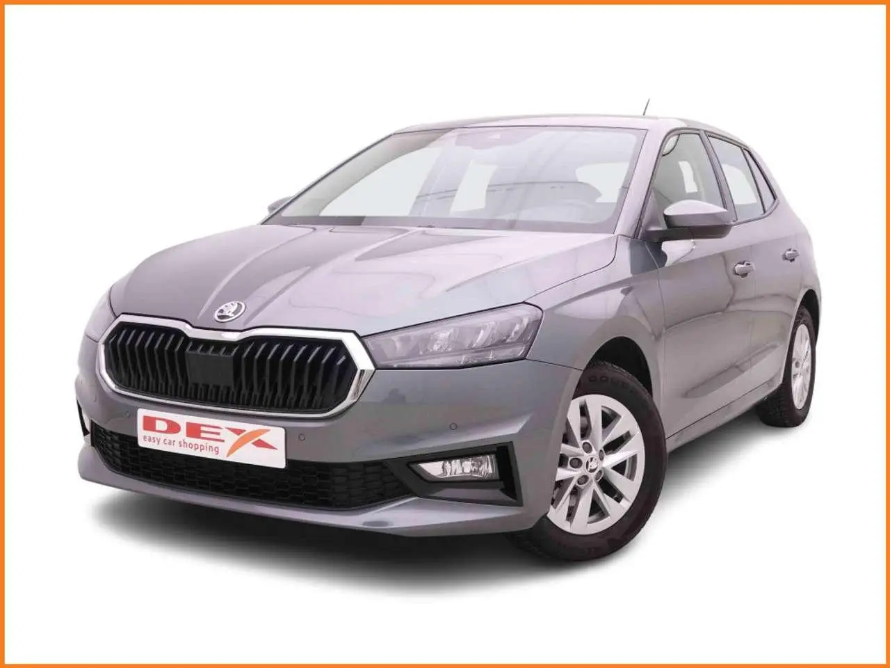 Photo 1 : Skoda Fabia 2022 Essence