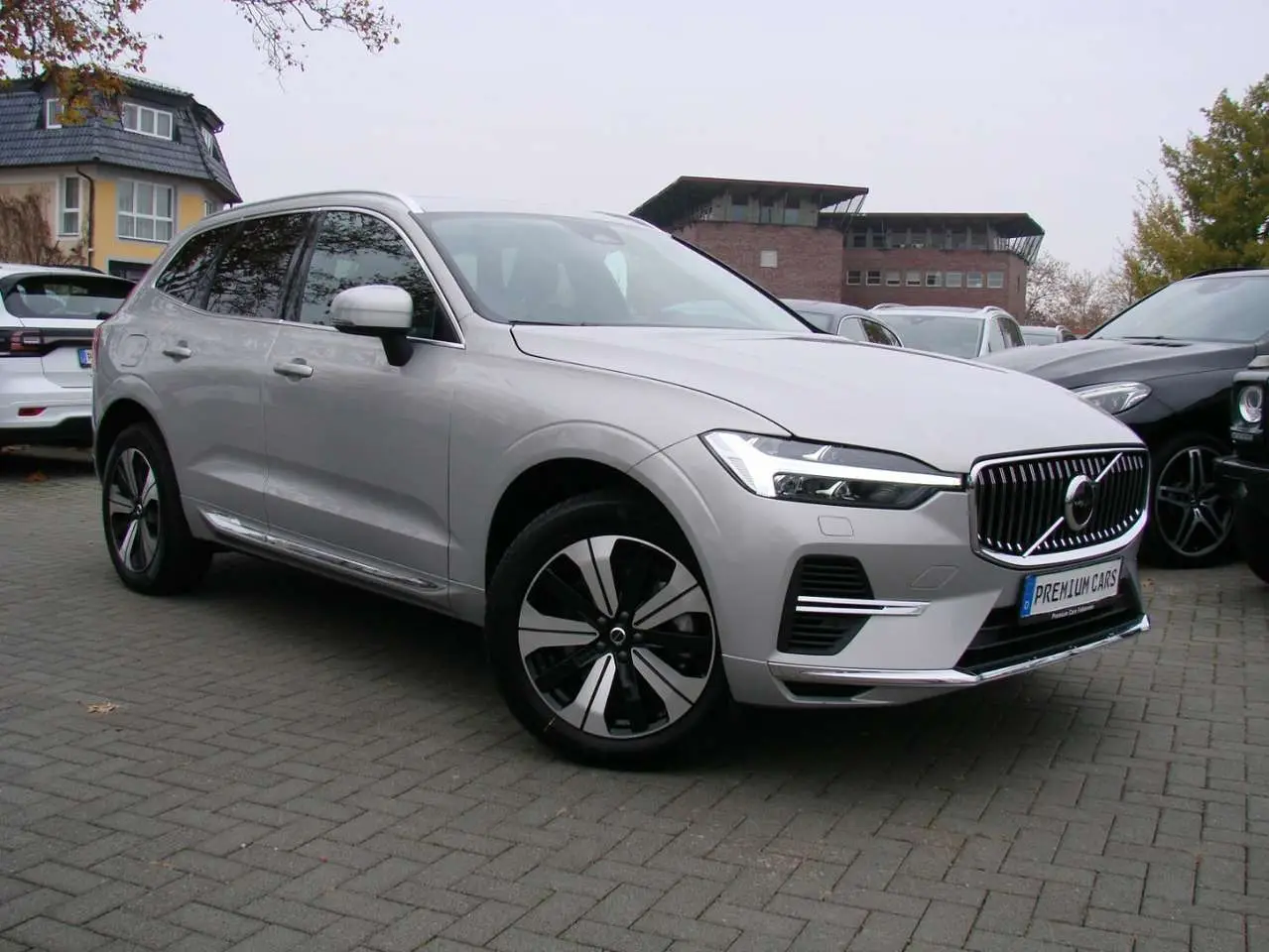 Photo 1 : Volvo Xc60 2023 Hybride