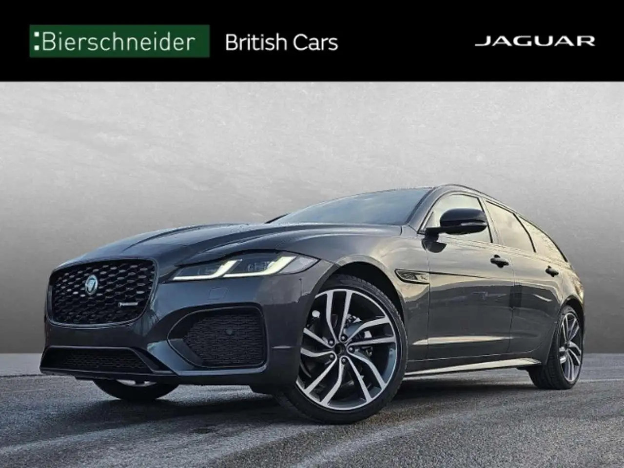 Photo 1 : Jaguar Xf 2024 Diesel