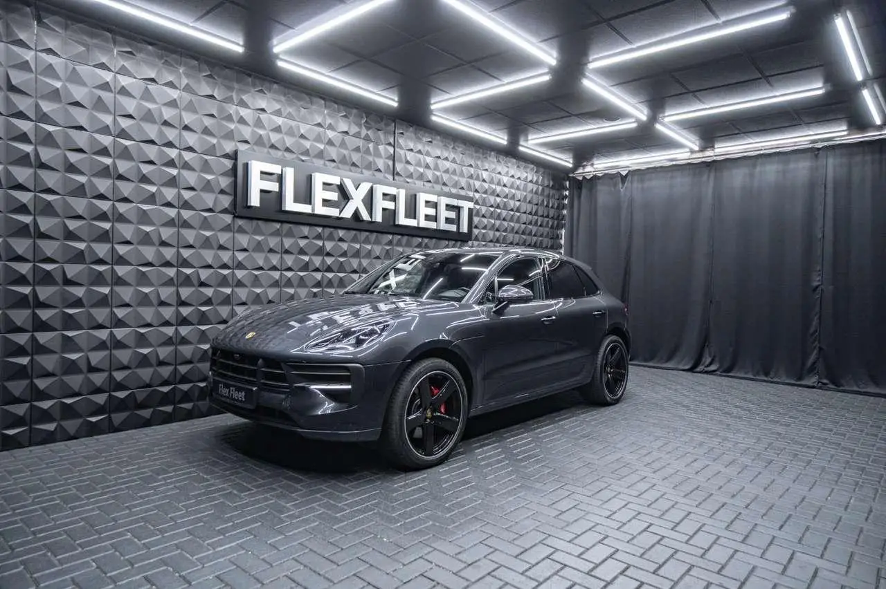 Photo 1 : Porsche Macan 2020 Petrol