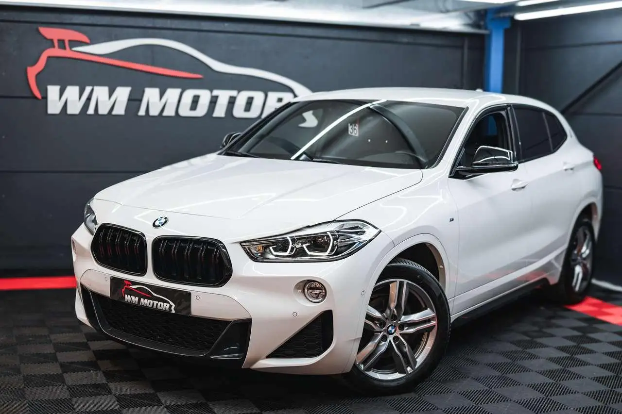 Photo 1 : Bmw X2 2019 Diesel