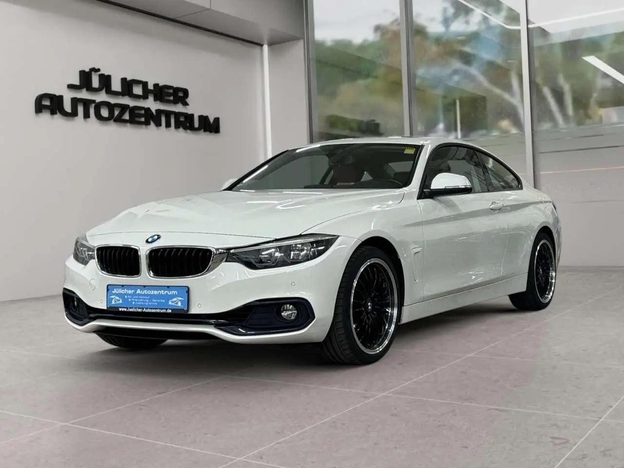 Photo 1 : Bmw Serie 4 2019 Petrol