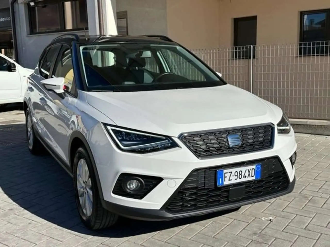 Photo 1 : Seat Arona 2020 Others