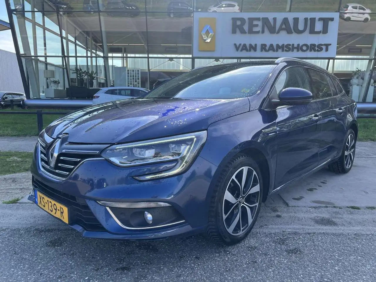 Photo 1 : Renault Megane 2019 Petrol