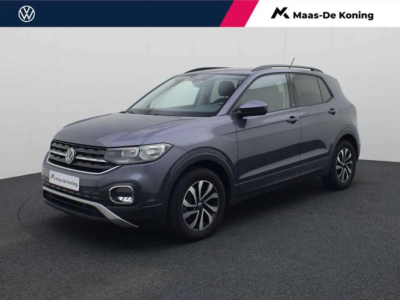 Photo 1 : Volkswagen T-cross 2022 Petrol