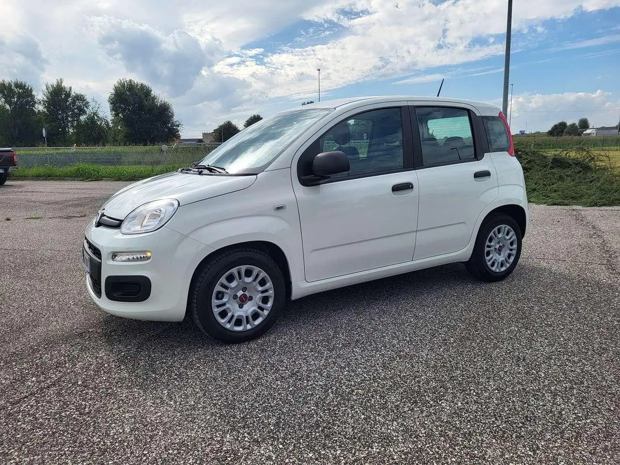 Photo 1 : Fiat Panda 2021 Hybrid