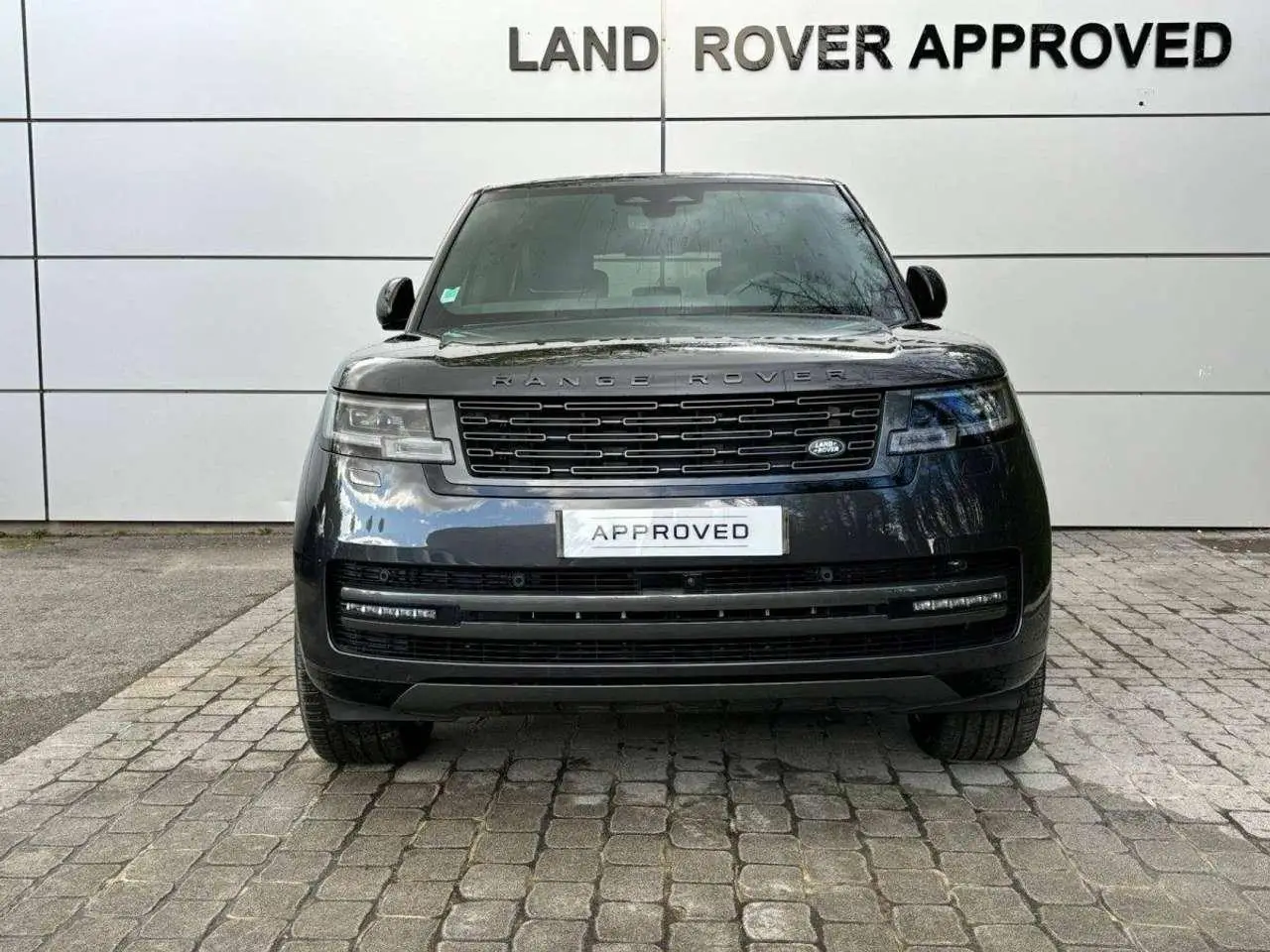 Photo 1 : Land Rover Range Rover 2024 Hybride