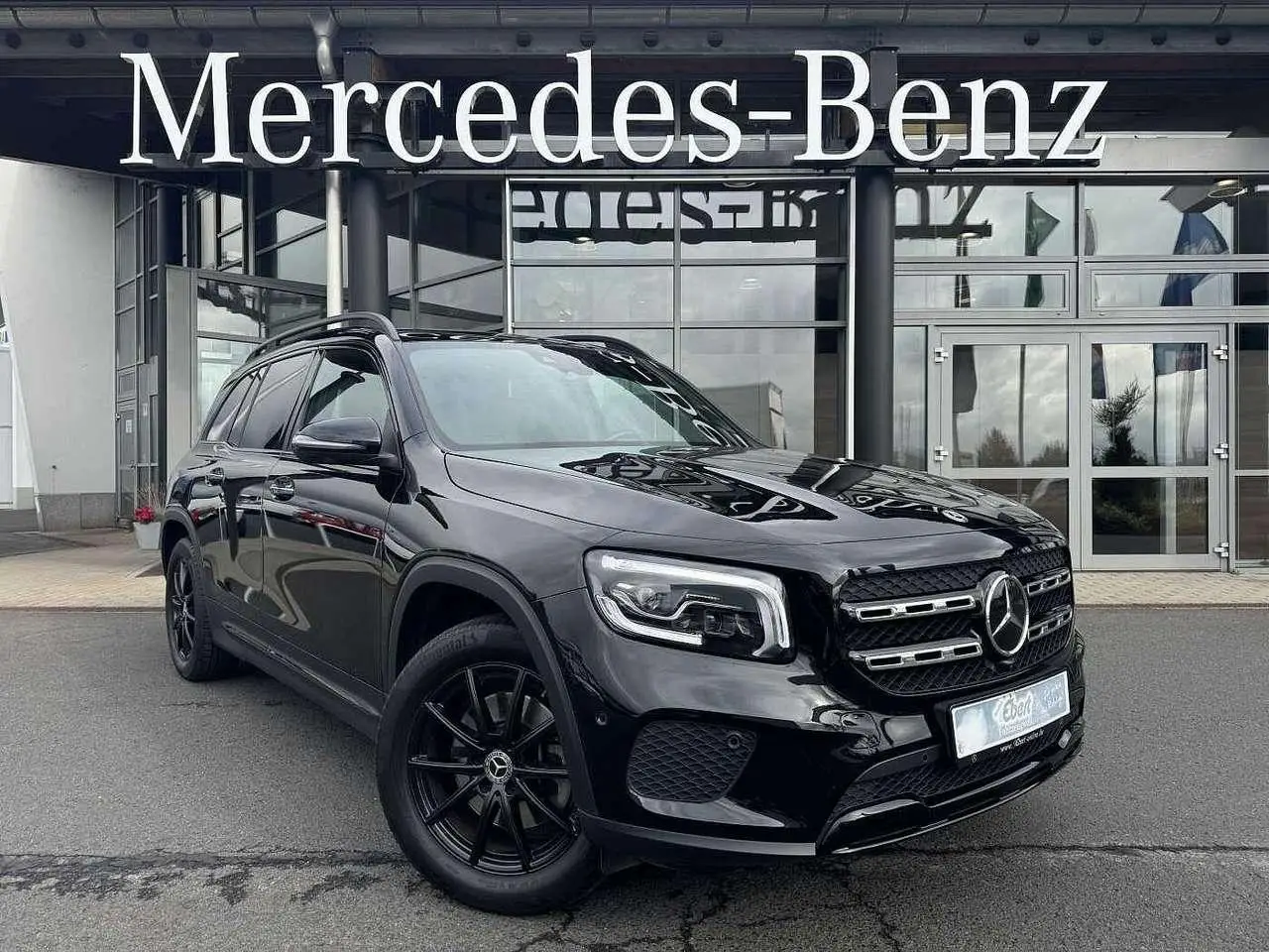 Photo 1 : Mercedes-benz Classe Glb 2020 Diesel