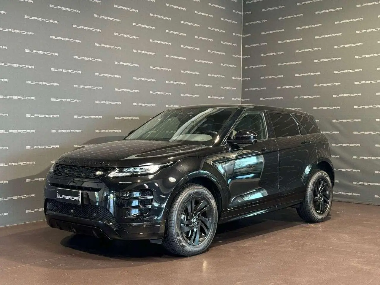 Photo 1 : Land Rover Range Rover Evoque 2021 Hybrid