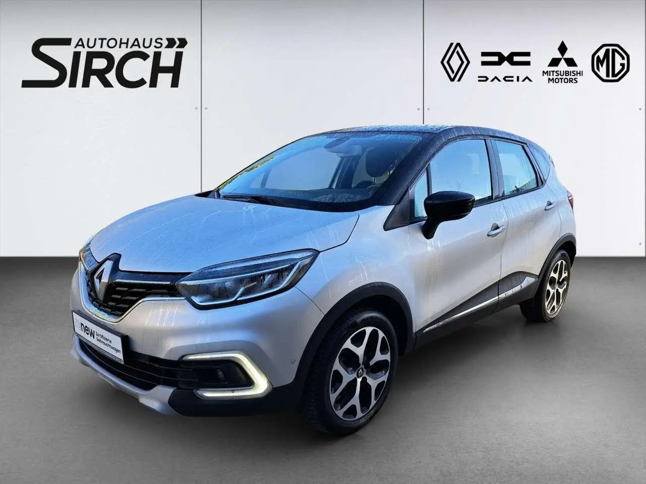 Photo 1 : Renault Captur 2019 Petrol