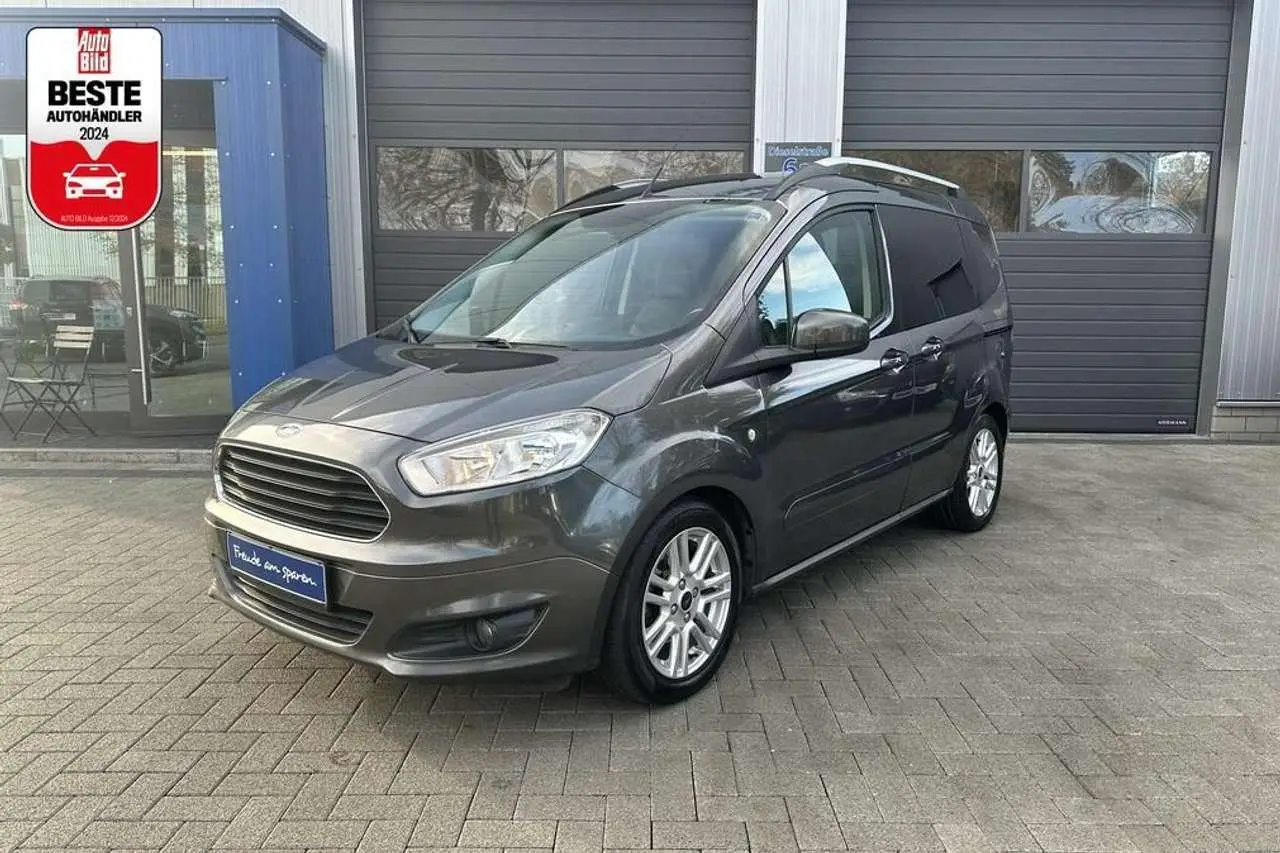 Photo 1 : Ford Tourneo 2015 Petrol