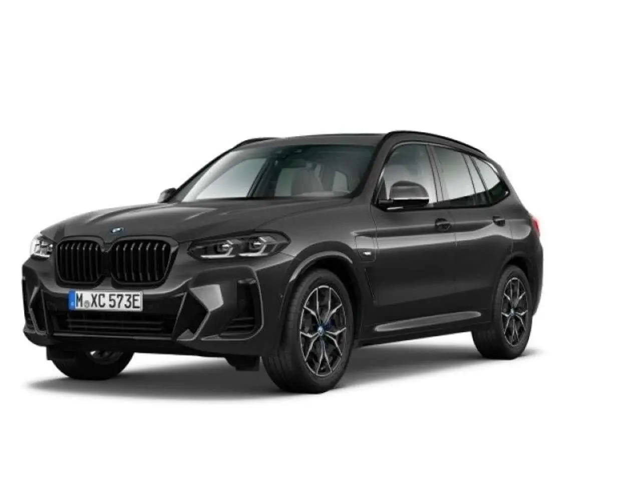 Photo 1 : Bmw X3 2021 Hybrid