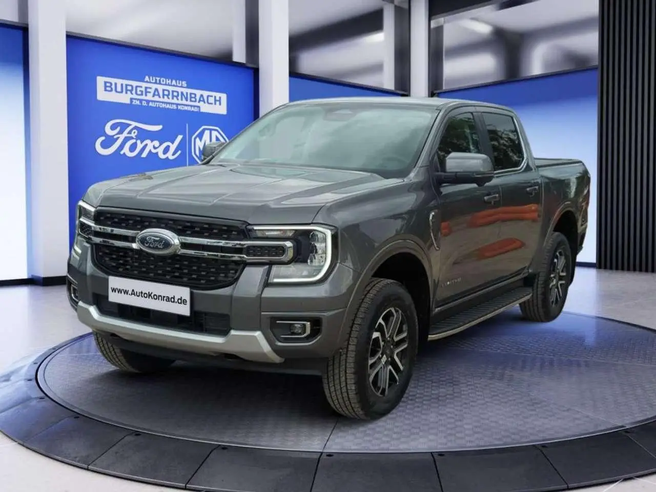 Photo 1 : Ford Ranger 2024 Diesel