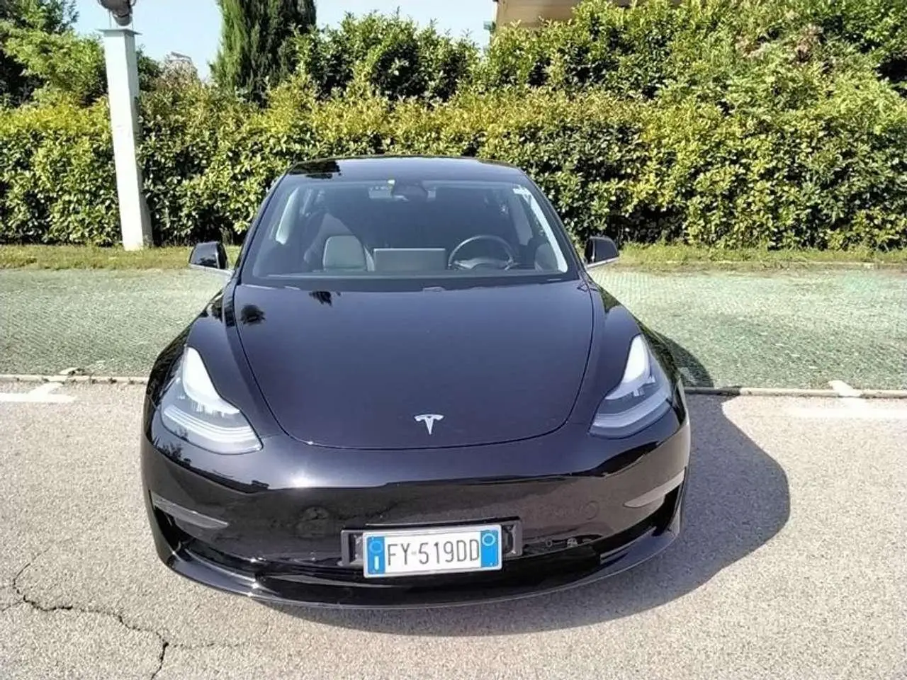 Photo 1 : Tesla Model 3 2019 Électrique