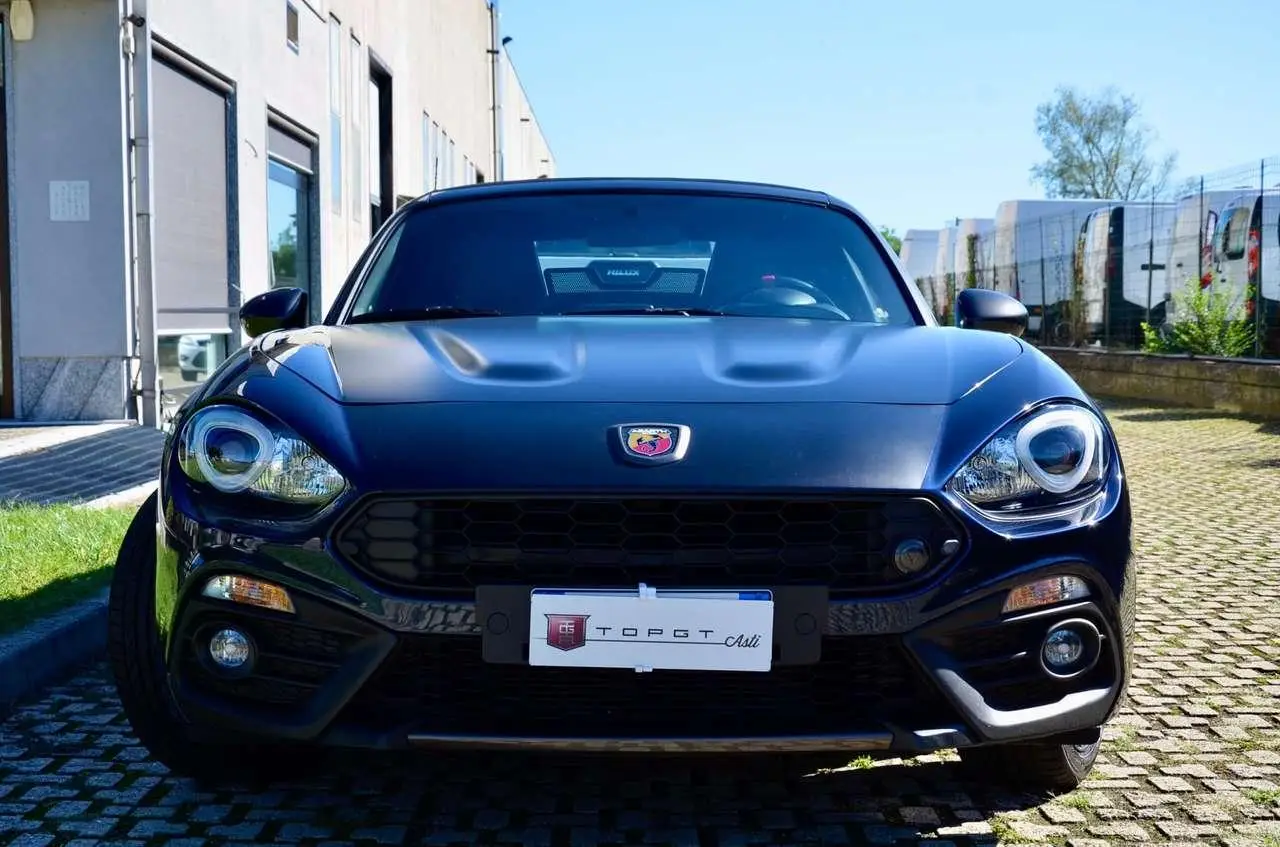 Photo 1 : Abarth 124 Spider 2019 Petrol