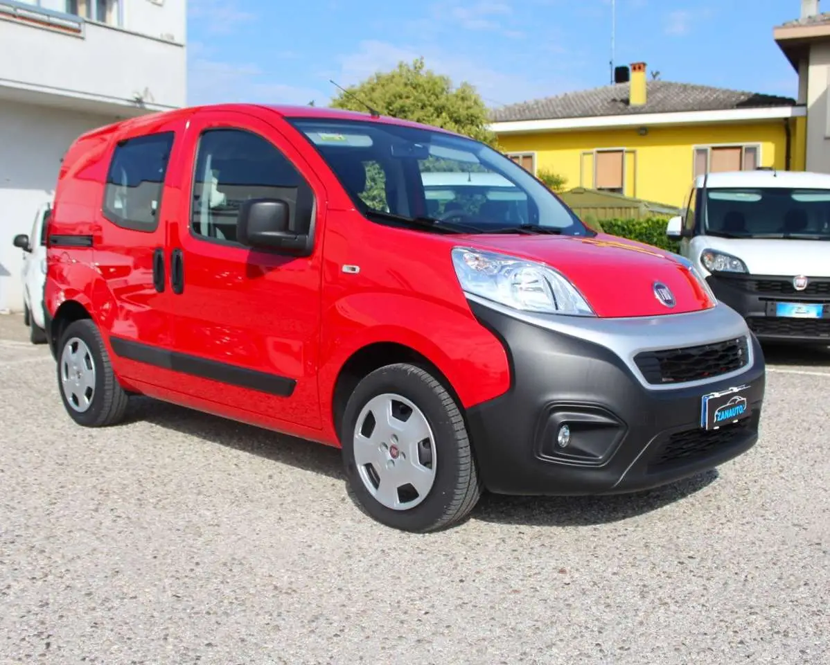 Photo 1 : Fiat Fiorino 2019 Diesel