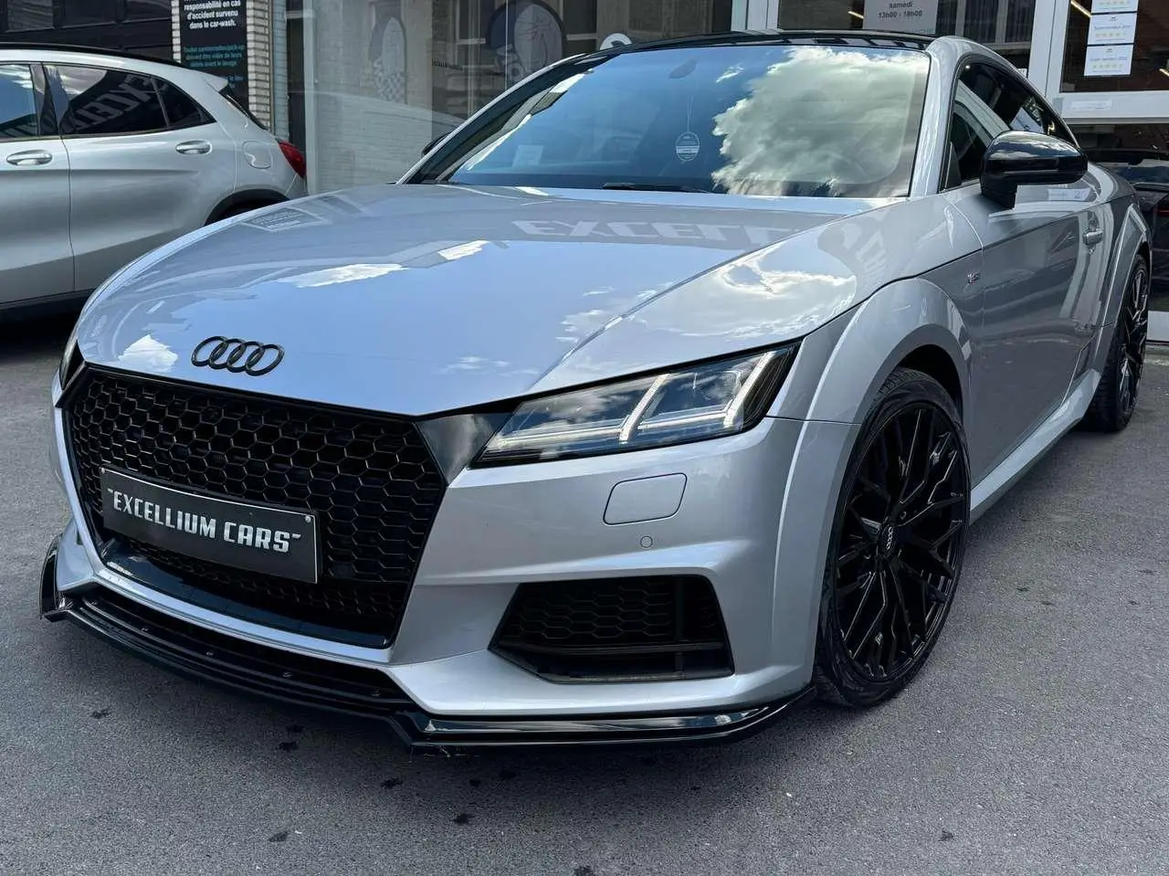 Photo 1 : Audi Tt 2016 Petrol