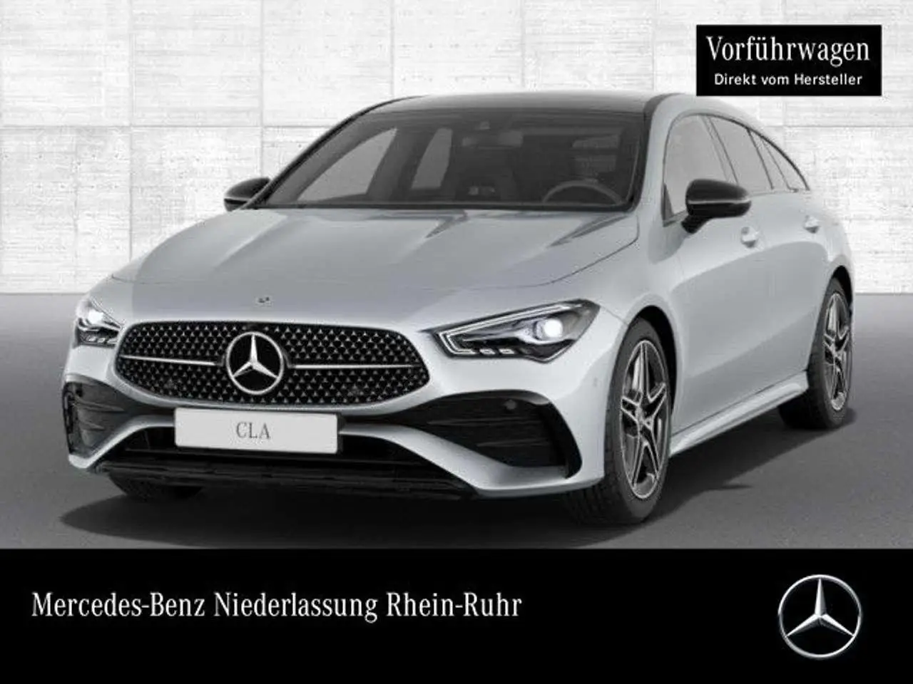 Photo 1 : Mercedes-benz Classe Cla 2024 Hybrid