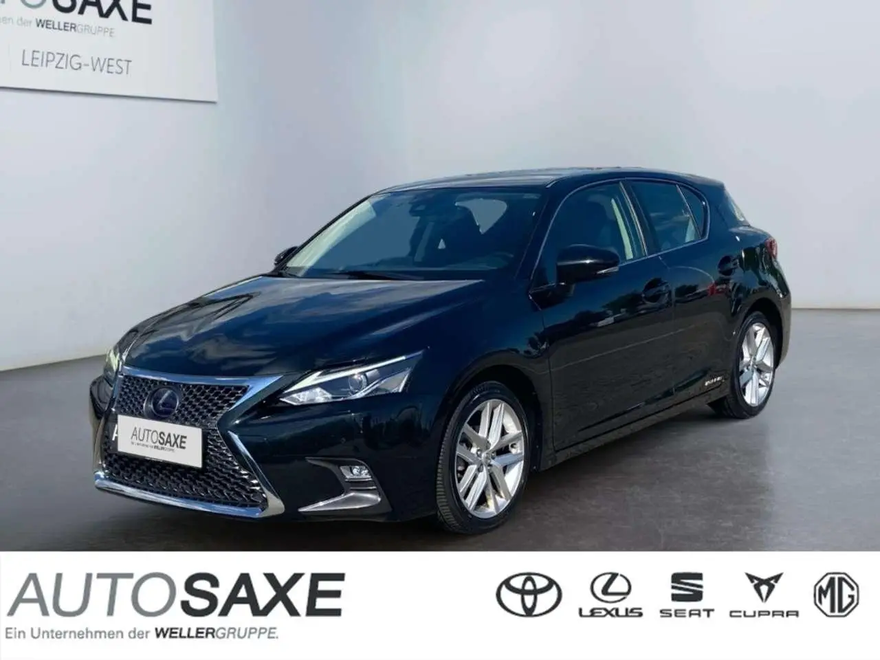 Photo 1 : Lexus Ct 2020 Hybride