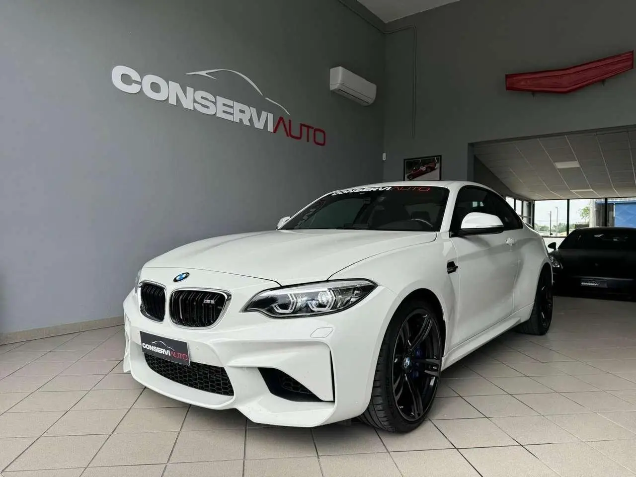 Photo 1 : Bmw M2 2018 Petrol