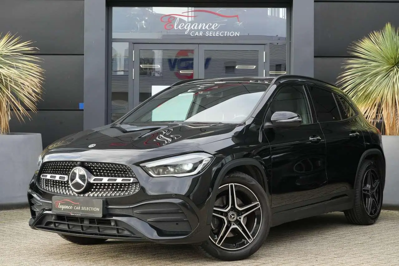 Photo 1 : Mercedes-benz Classe Gla 2021 Petrol