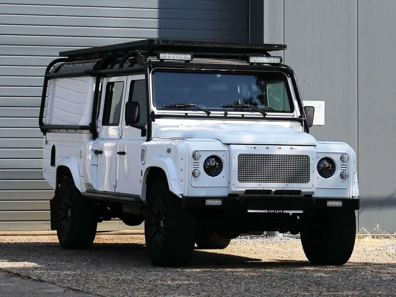 Photo 1 : Land Rover Defender 2015 Diesel