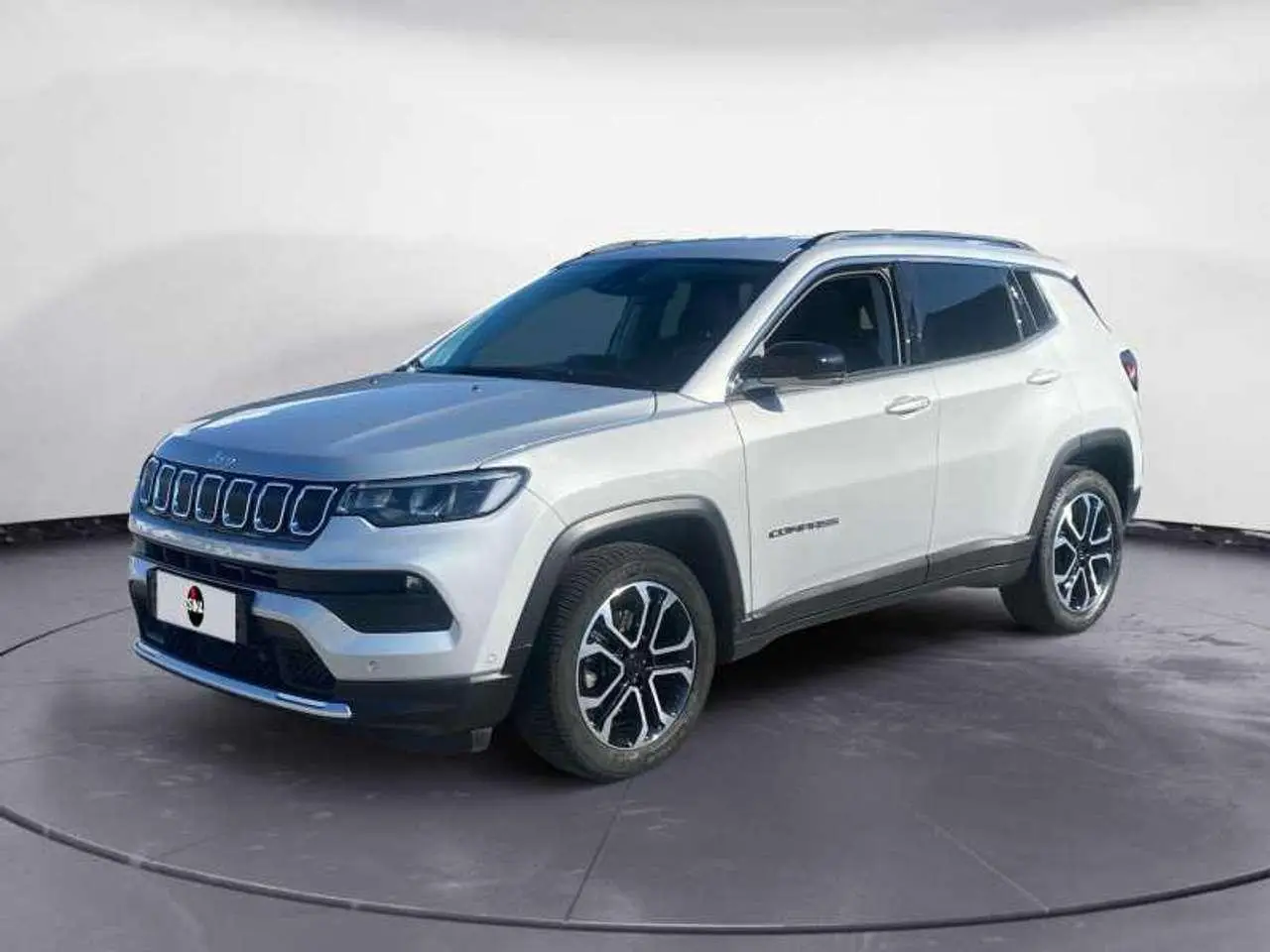 Photo 1 : Jeep Compass 2021 Diesel