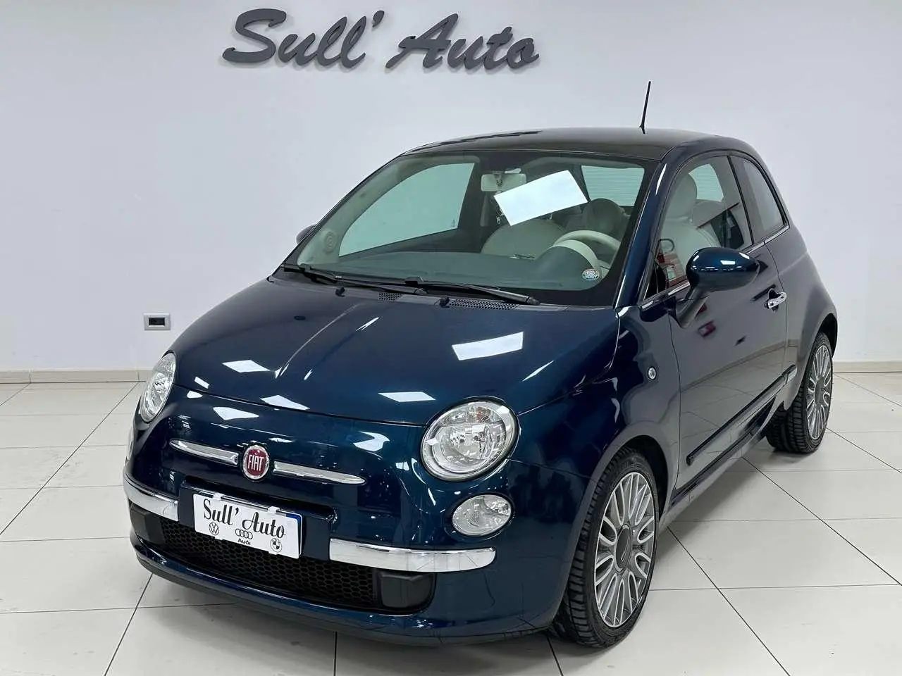 Photo 1 : Fiat 500 2015 Diesel