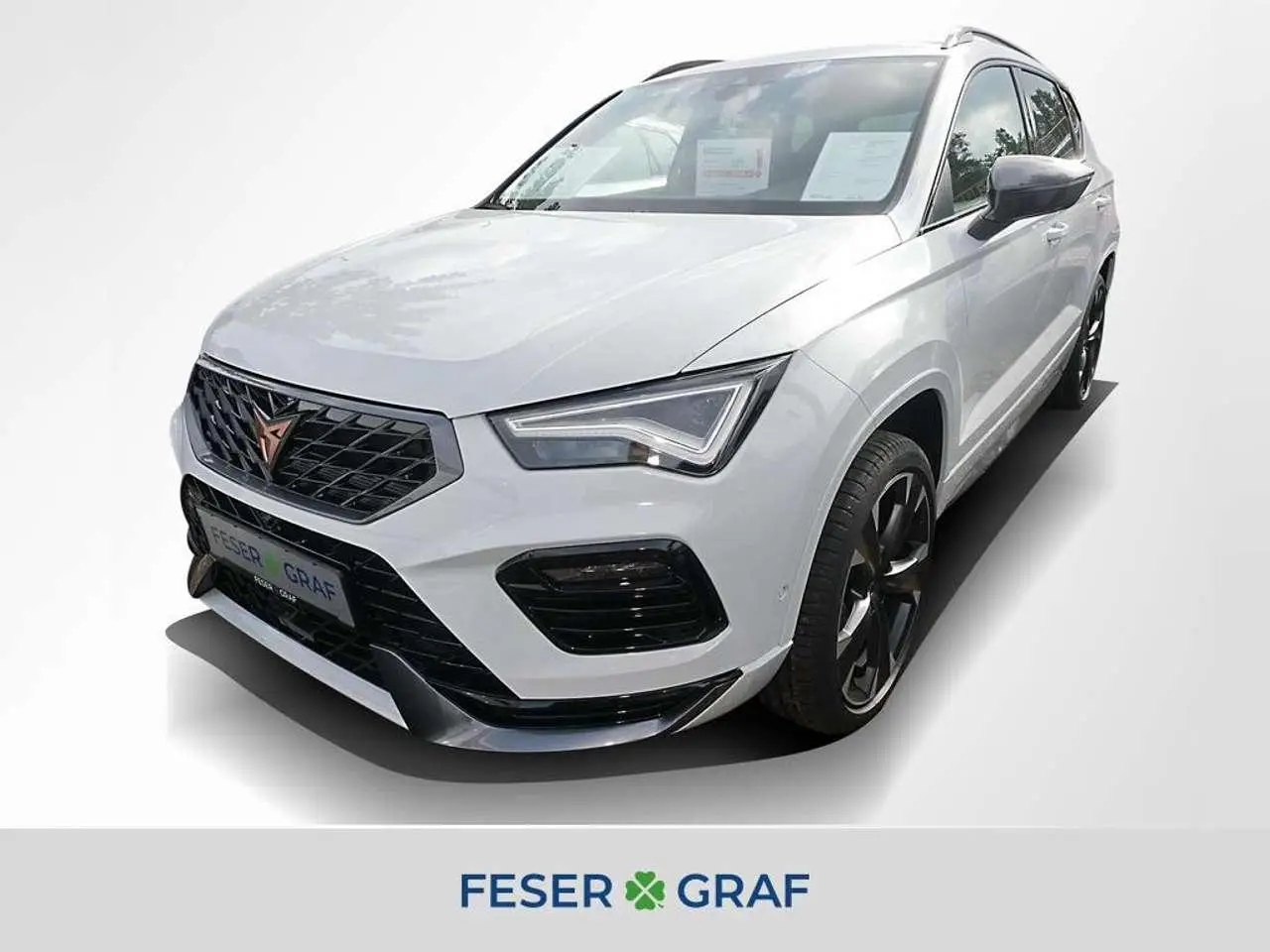 Photo 1 : Cupra Ateca 2024 Essence