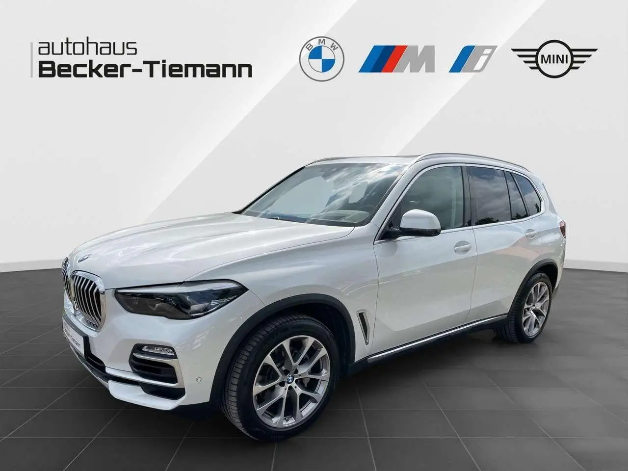 Photo 1 : Bmw X5 2019 Diesel