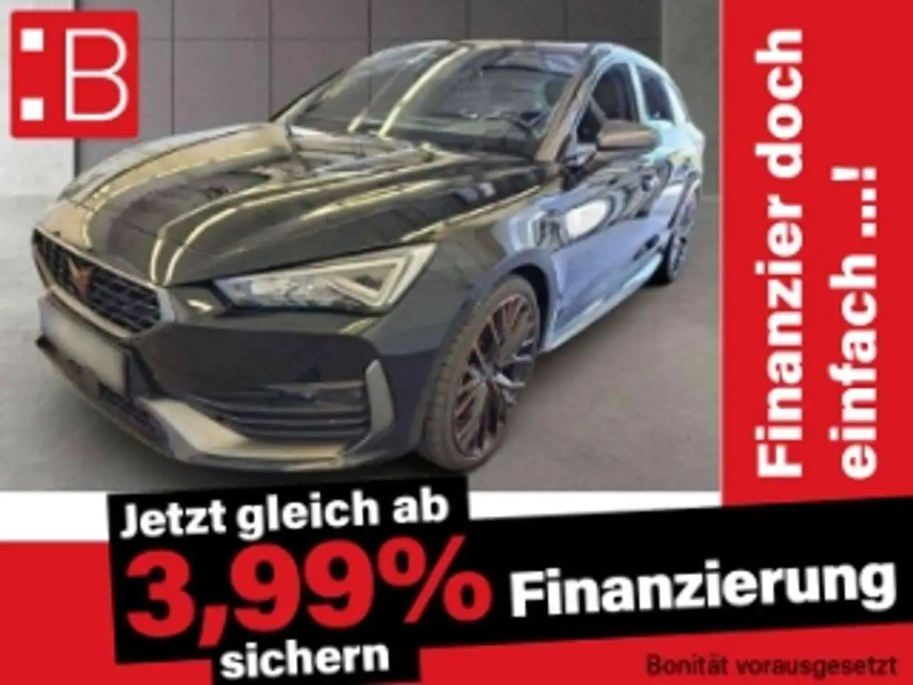 Photo 1 : Cupra Leon 2022 Hybride