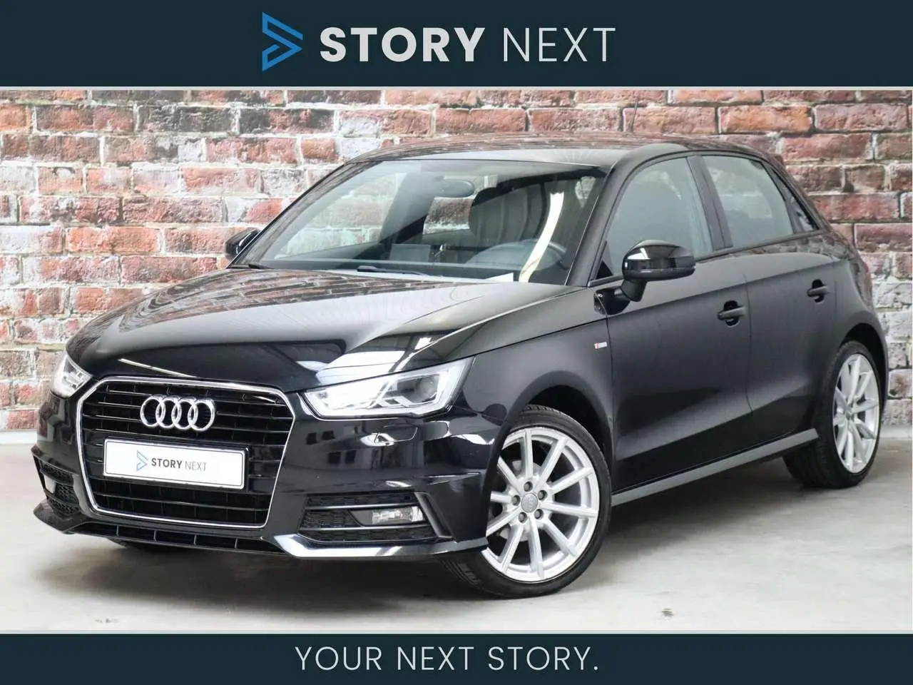 Photo 1 : Audi A1 2017 Petrol