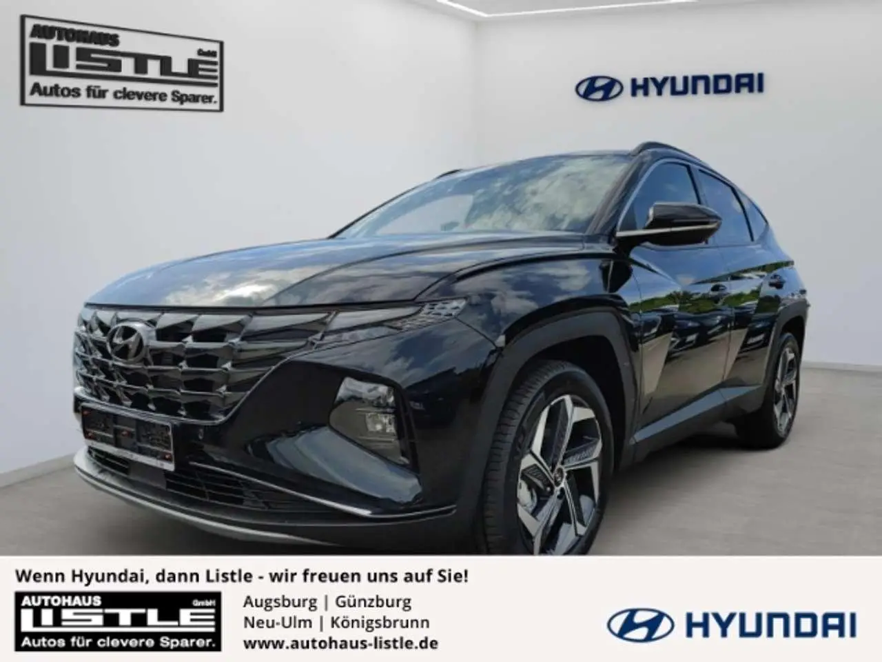 Photo 1 : Hyundai Tucson 2023 Hybride