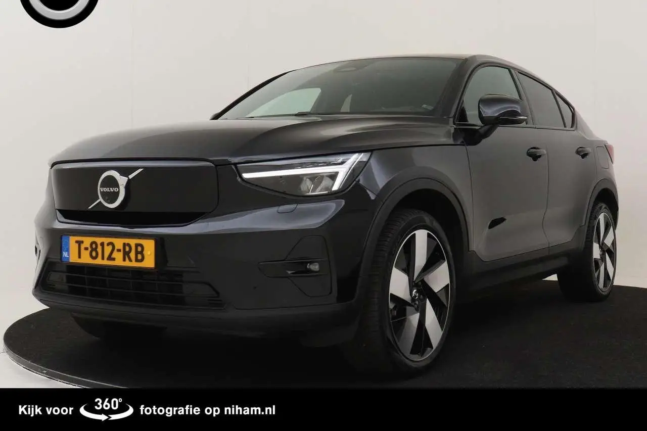 Photo 1 : Volvo C40 2023 Électrique