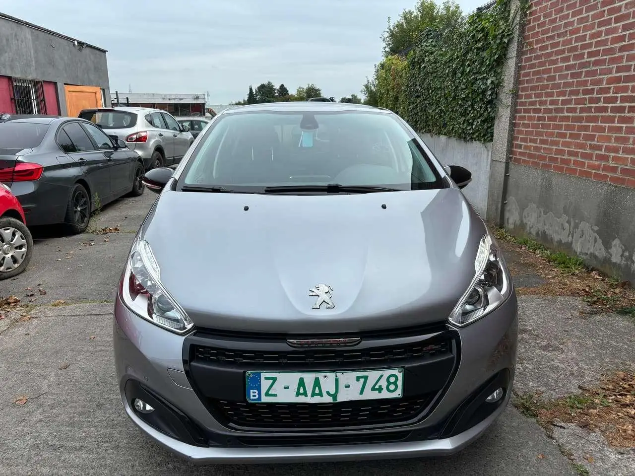 Photo 1 : Peugeot 208 2019 Essence