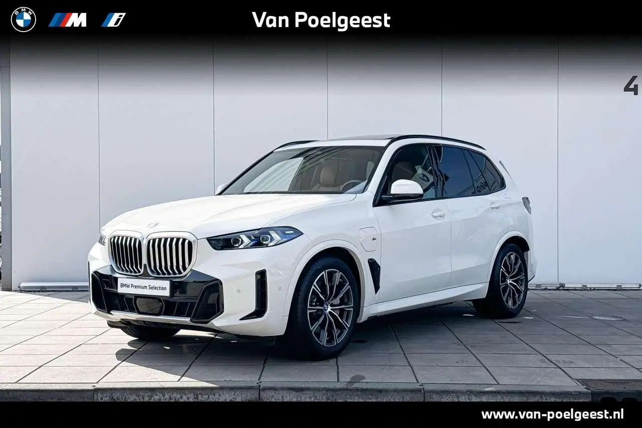 Photo 1 : Bmw X5 2023 Hybride