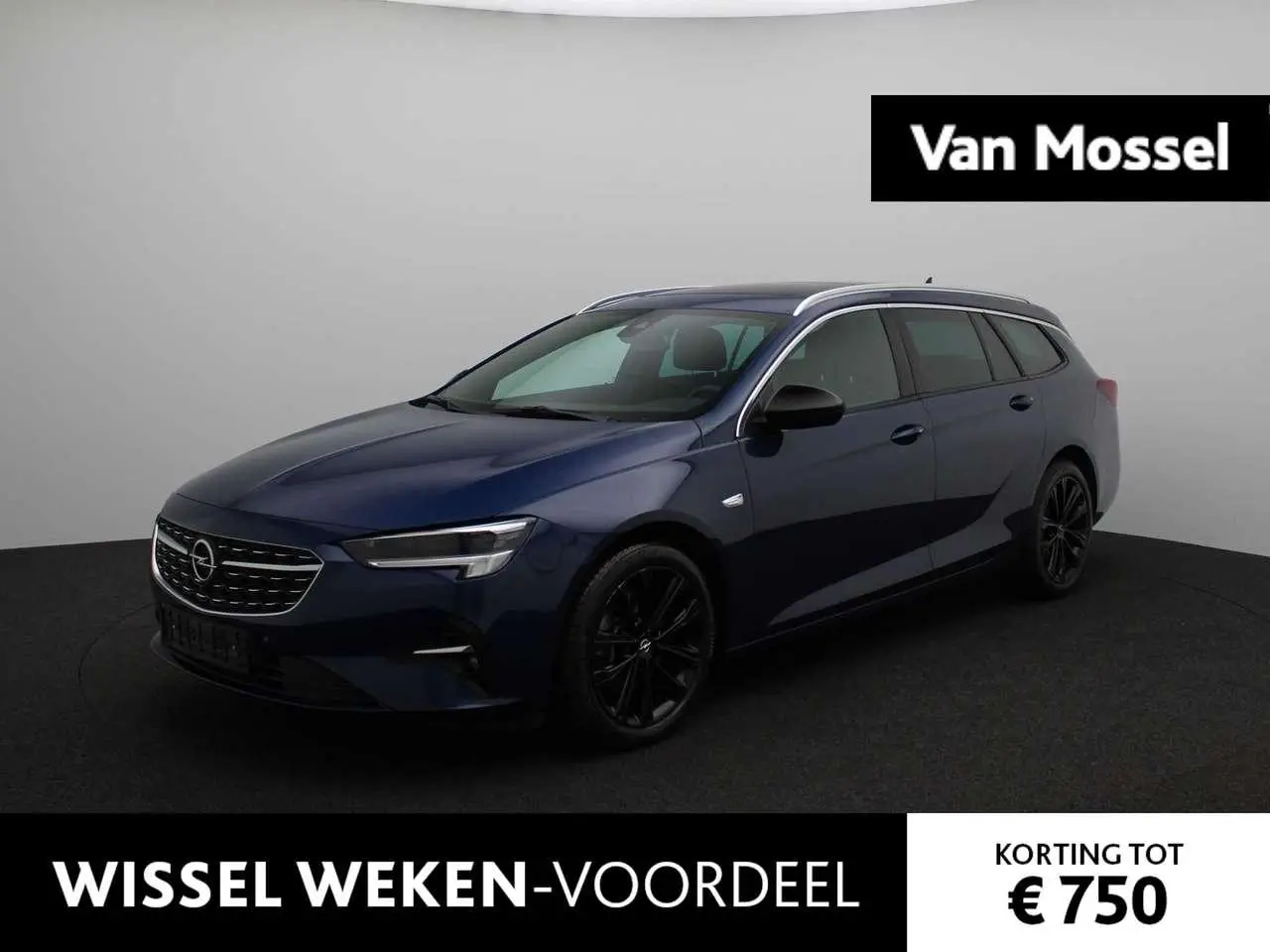 Photo 1 : Opel Insignia 2021 Essence