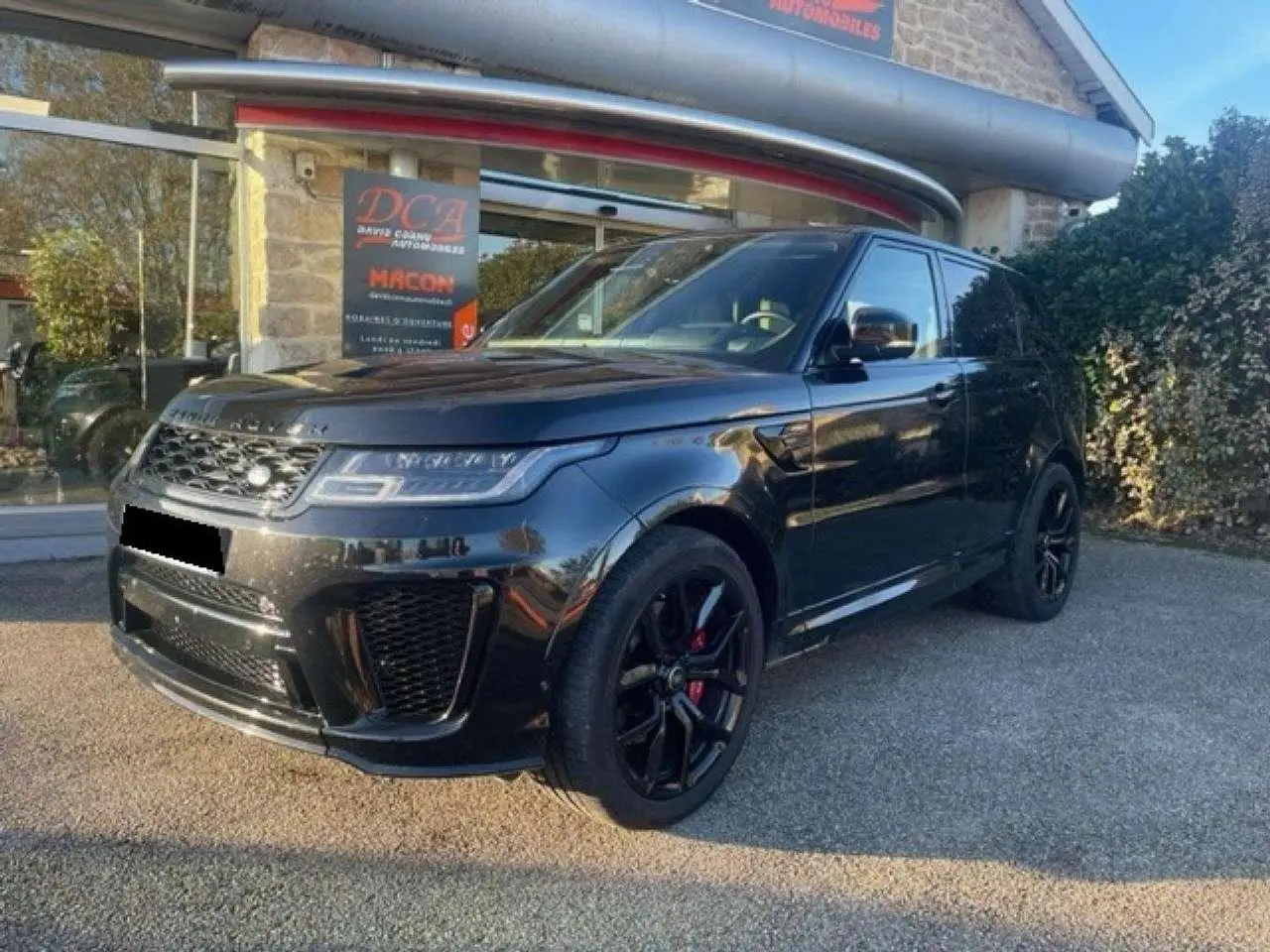 Photo 1 : Land Rover Range Rover 2019 Essence