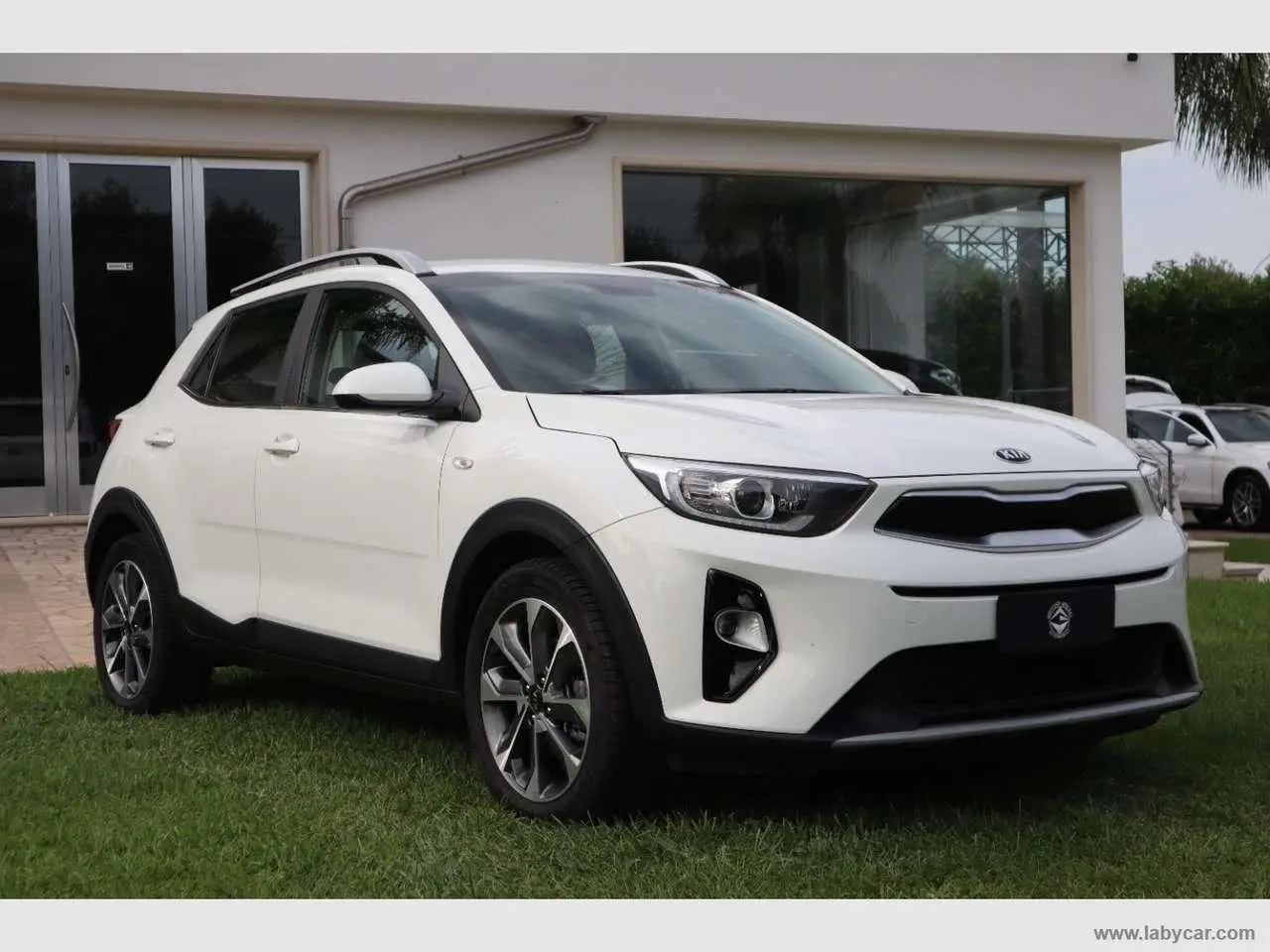 Photo 1 : Kia Stonic 2019 LPG