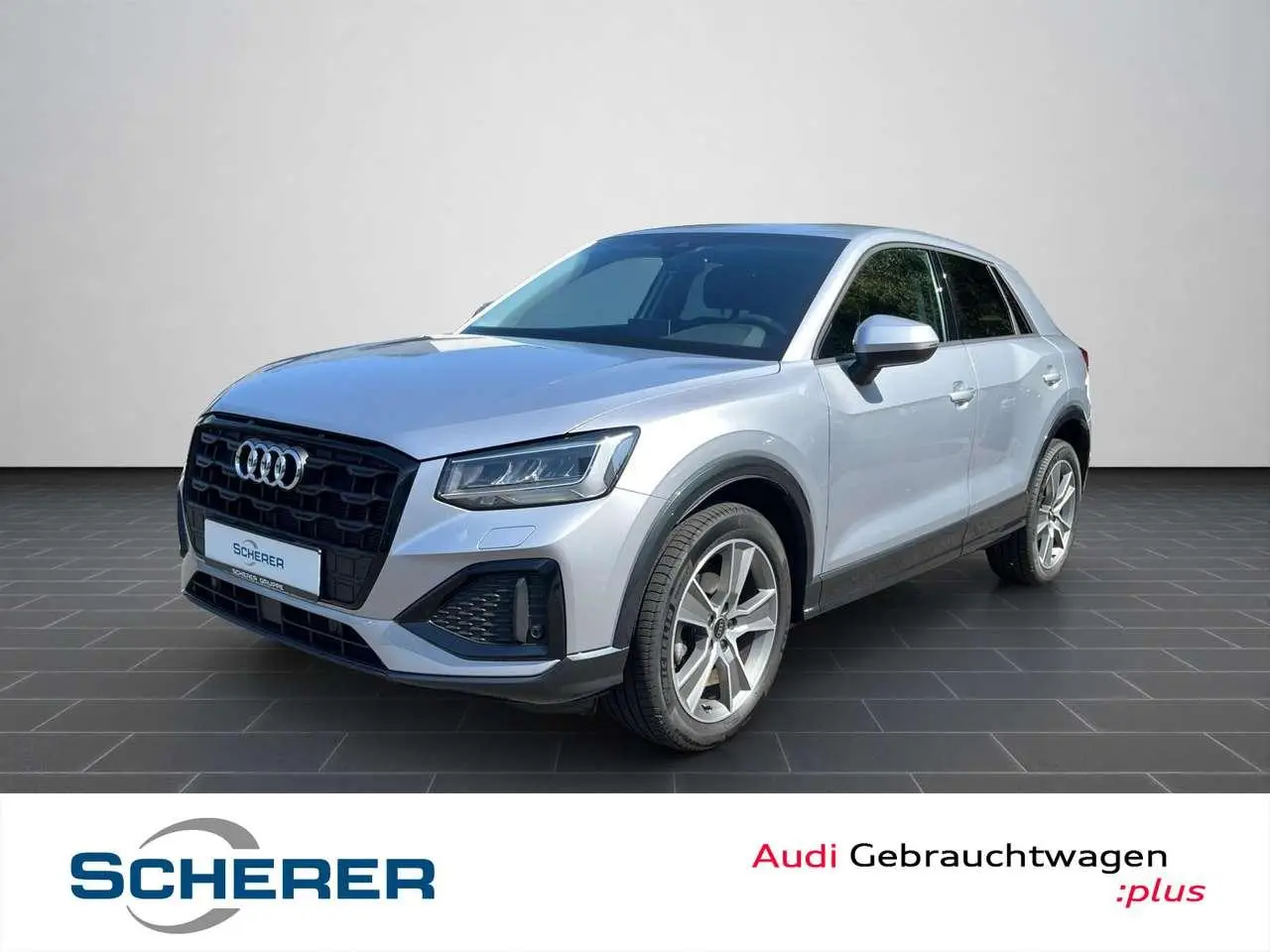 Photo 1 : Audi Q2 2023 Essence