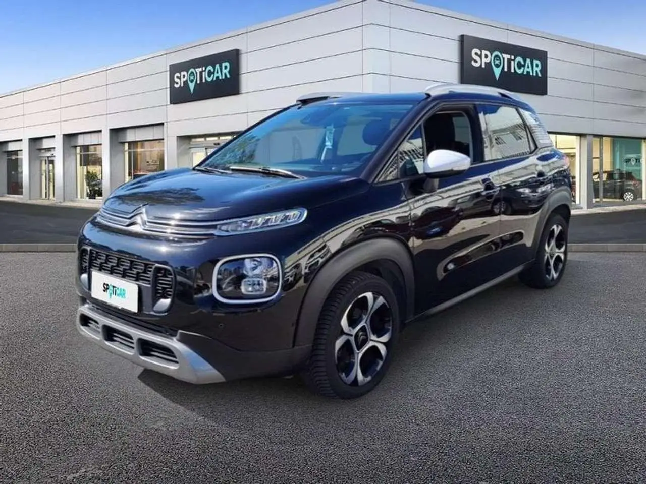 Photo 1 : Citroen C3 Aircross 2017 Petrol