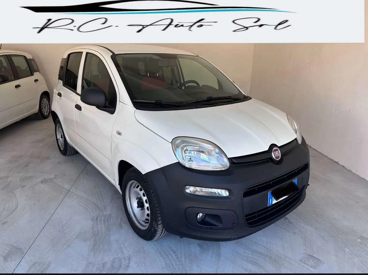 Photo 1 : Fiat Panda 2018 Diesel