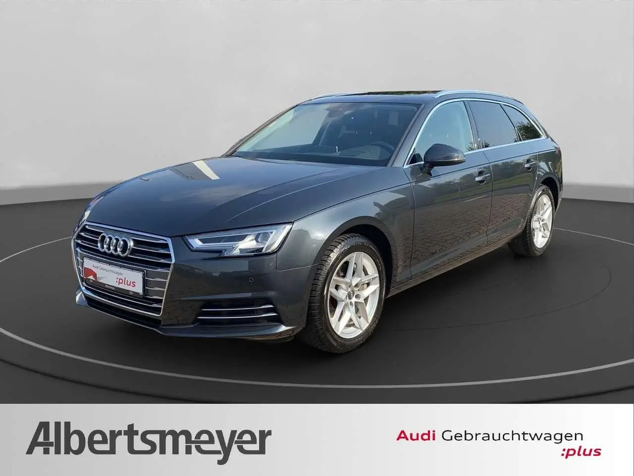 Photo 1 : Audi A4 2016 Diesel