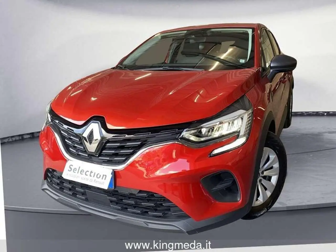 Photo 1 : Renault Captur 2020 GPL