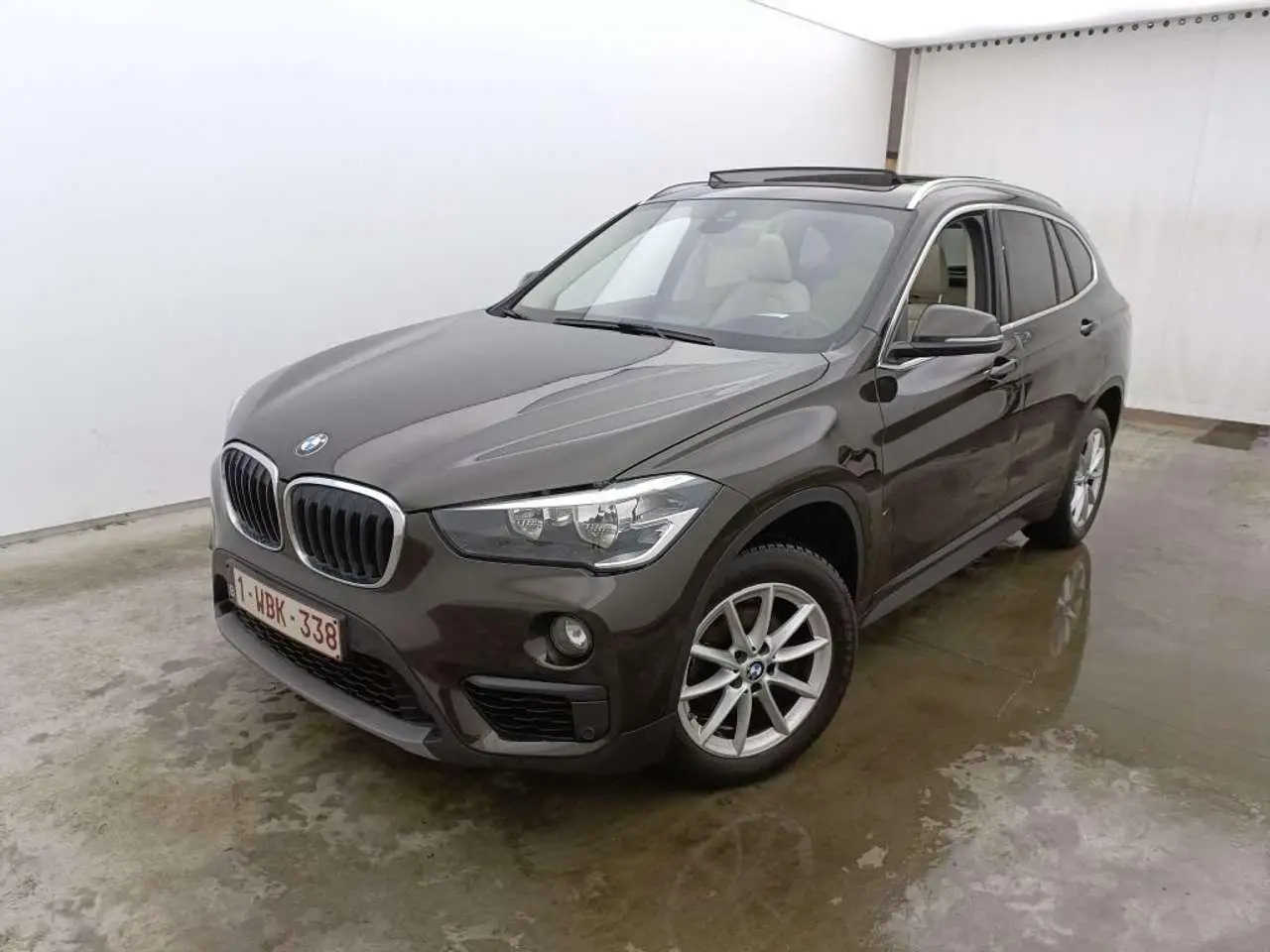 Photo 1 : Bmw X1 2019 Diesel