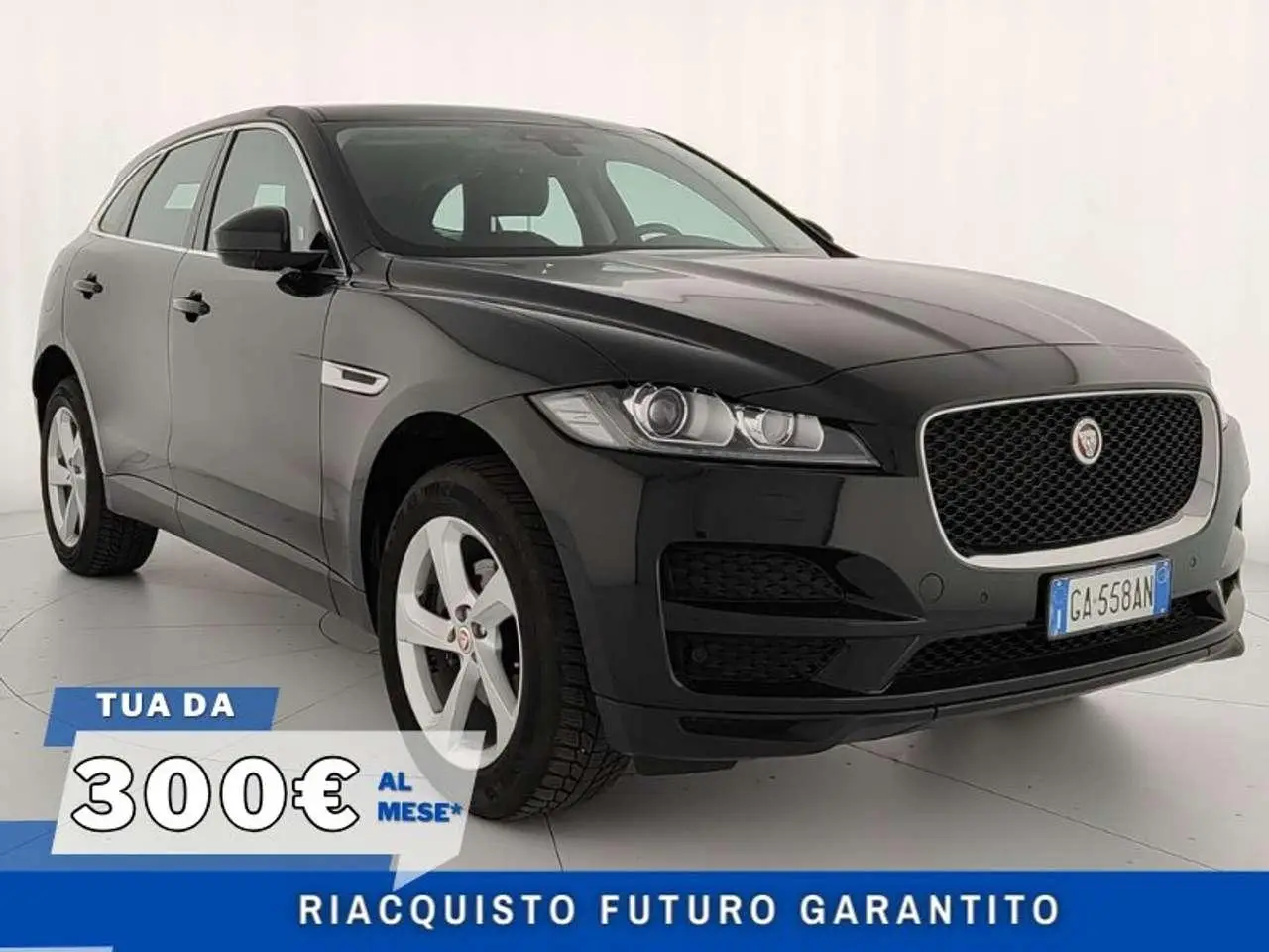 Photo 1 : Jaguar F-pace 2020 Diesel